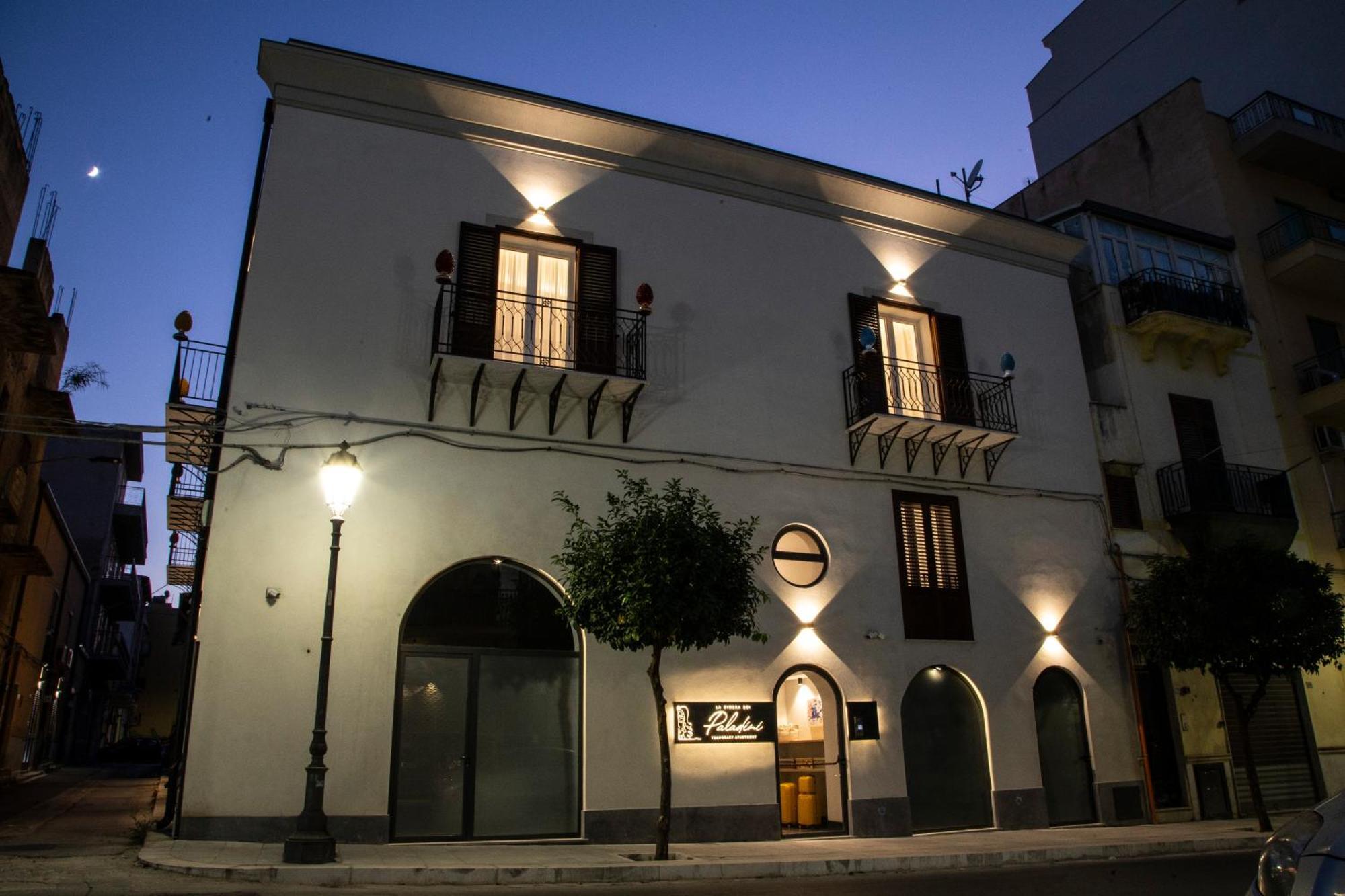 Aparthotel La Dimora Dei Paladini *